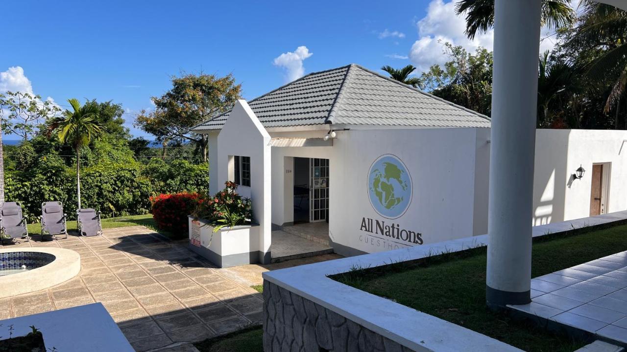 All Nations Guest House Port Antonio Exterior foto