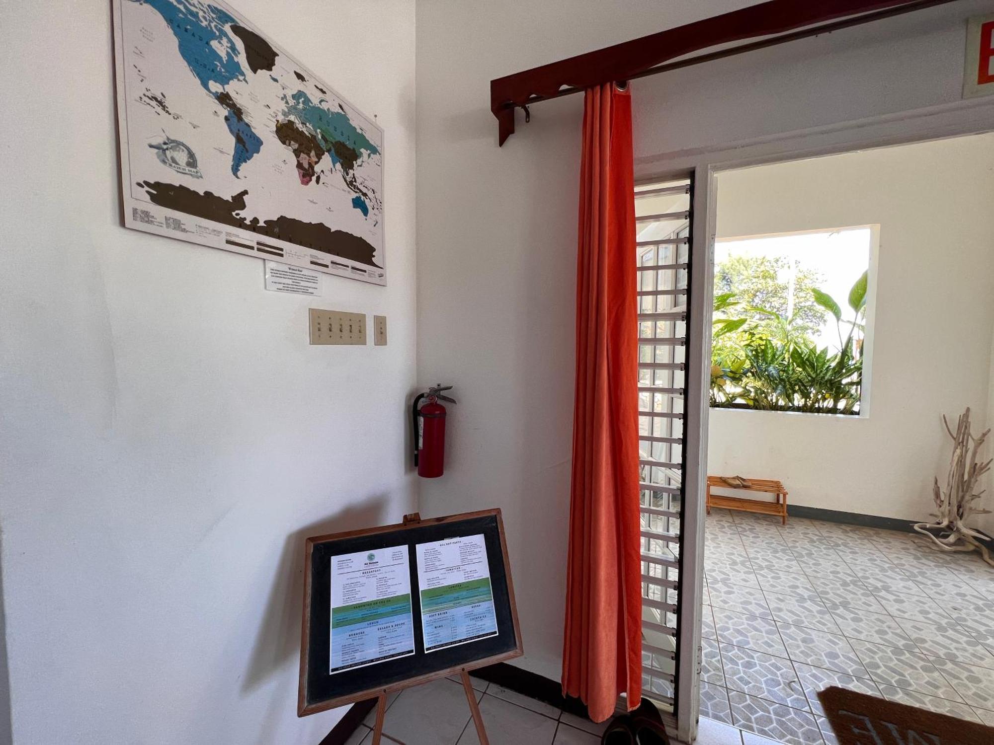 All Nations Guest House Port Antonio Zimmer foto