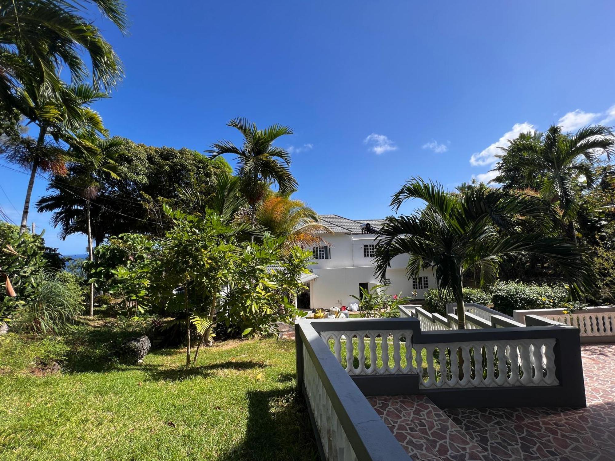 All Nations Guest House Port Antonio Zimmer foto