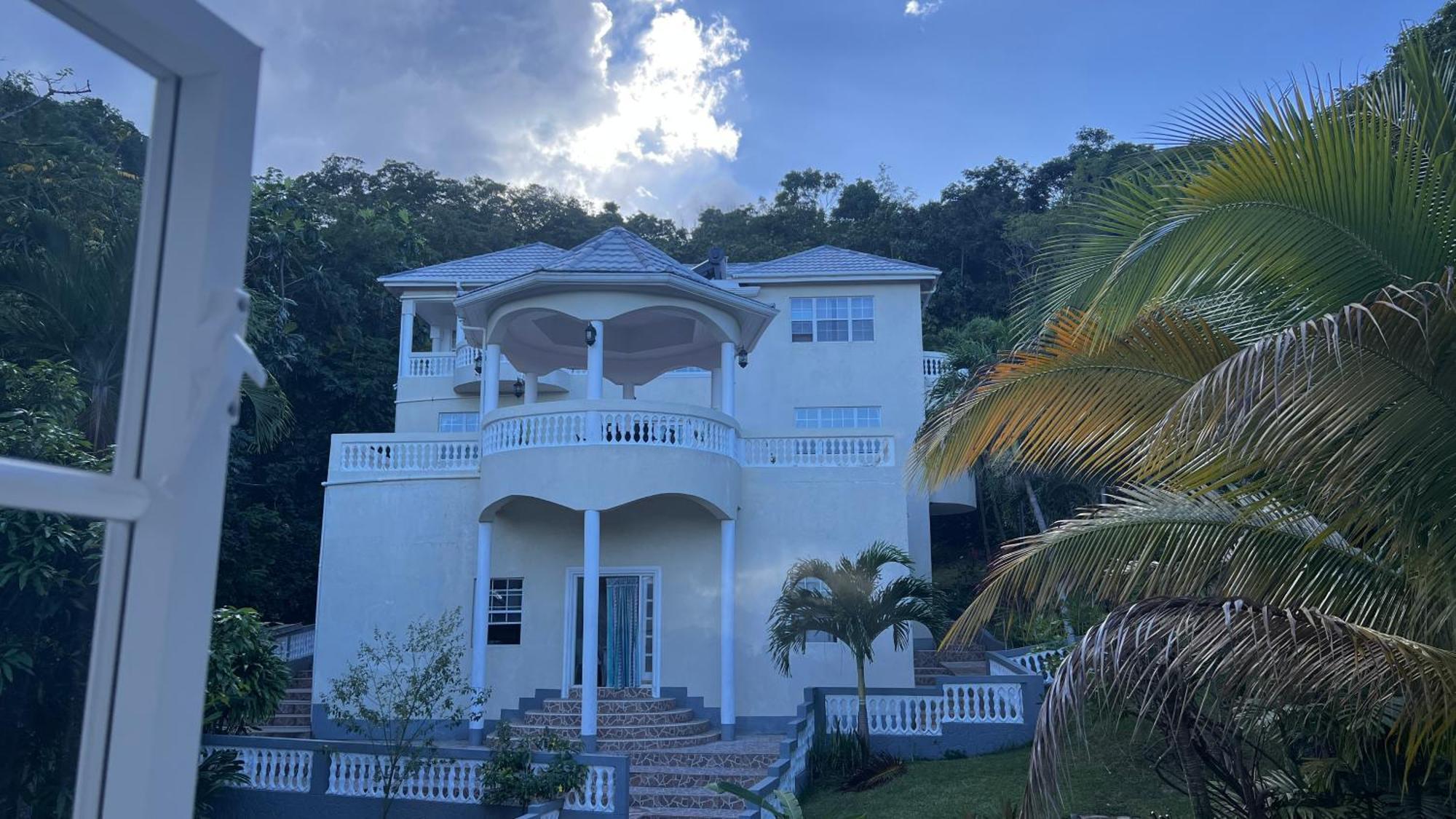 All Nations Guest House Port Antonio Zimmer foto