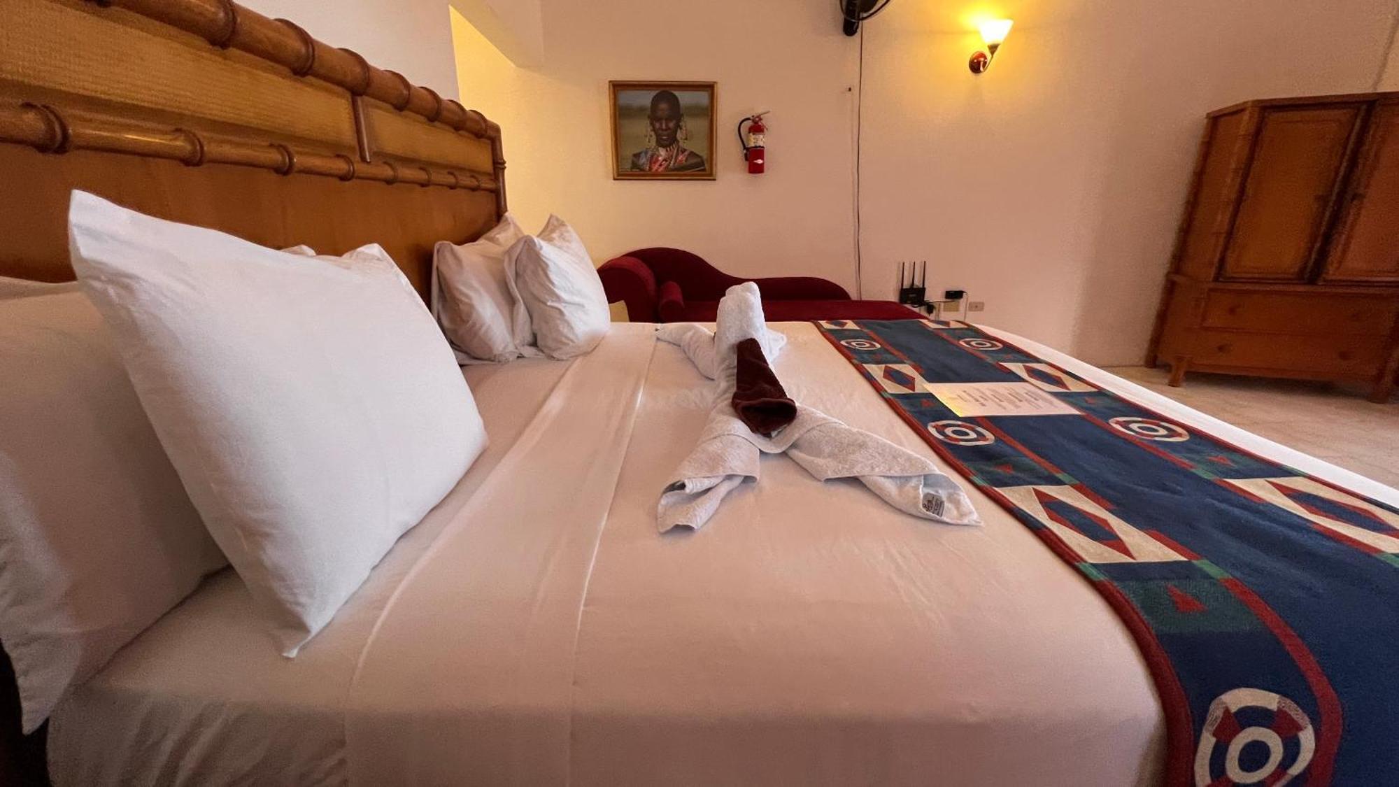 All Nations Guest House Port Antonio Zimmer foto