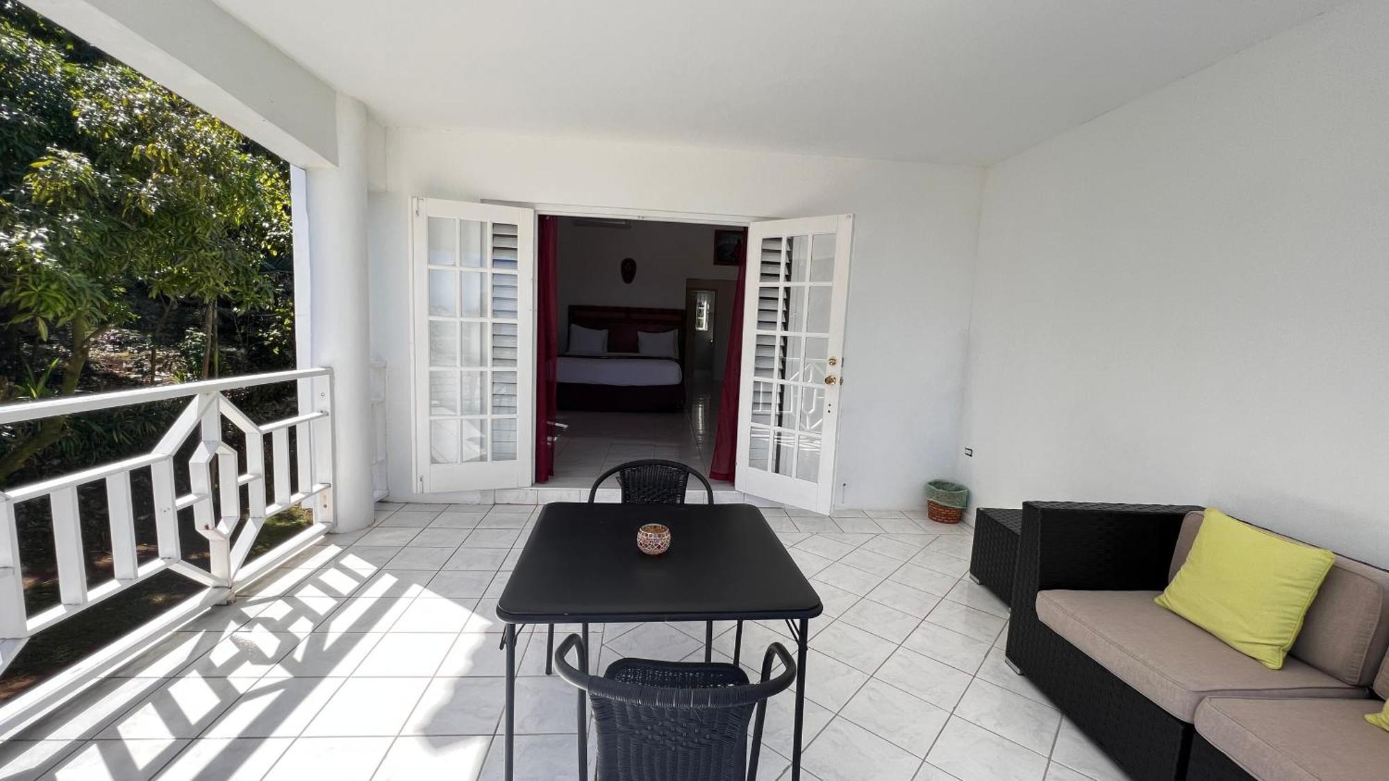 All Nations Guest House Port Antonio Zimmer foto