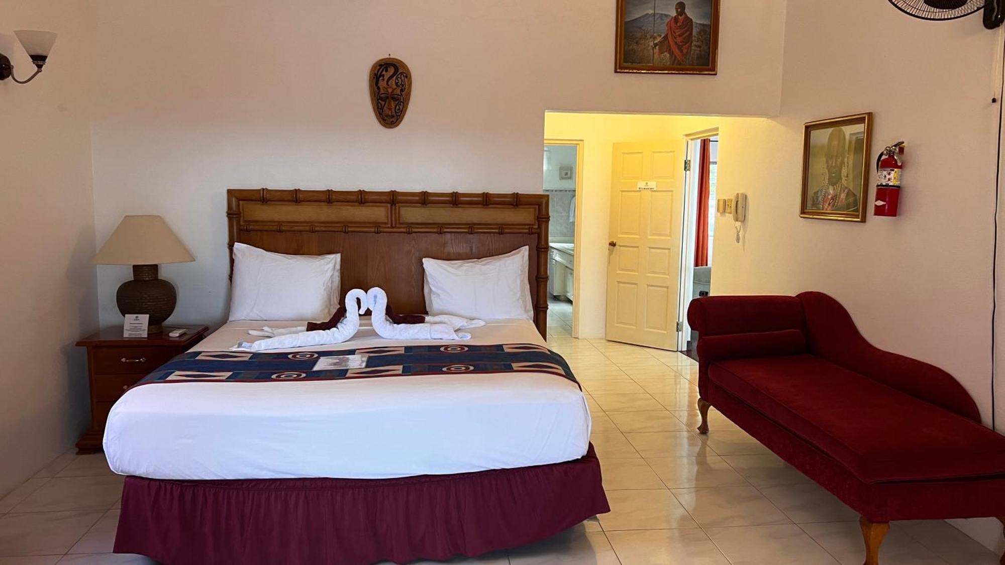 All Nations Guest House Port Antonio Zimmer foto