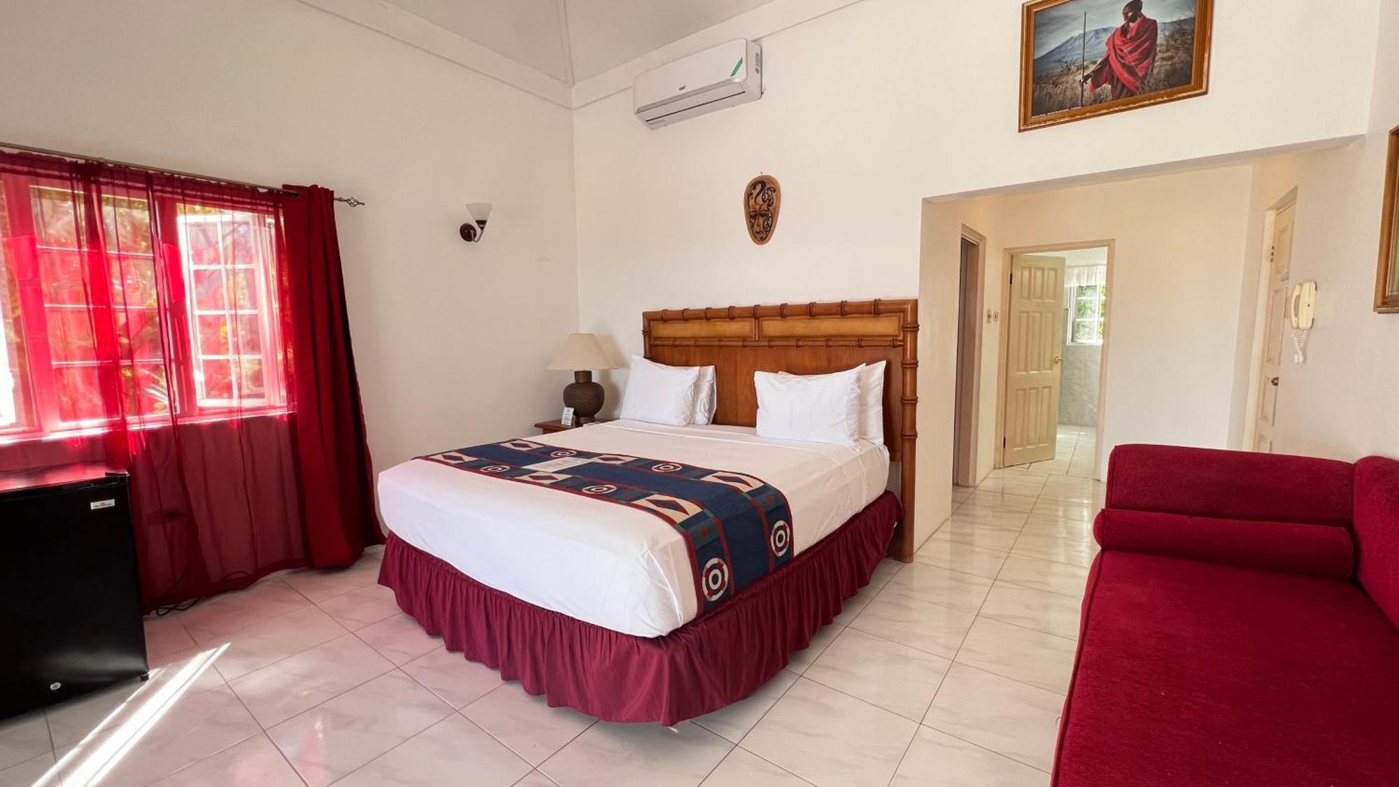 All Nations Guest House Port Antonio Zimmer foto