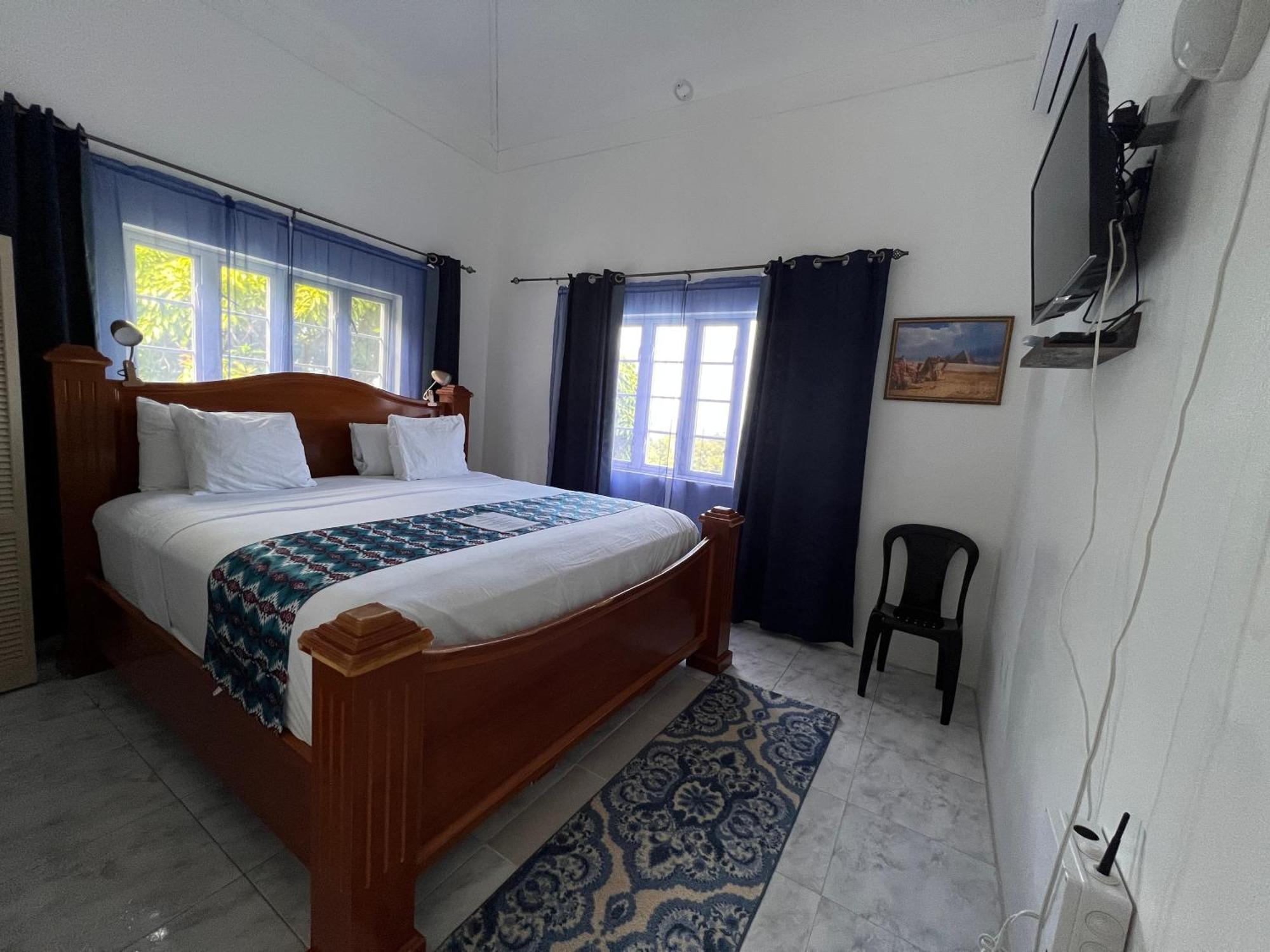 All Nations Guest House Port Antonio Exterior foto