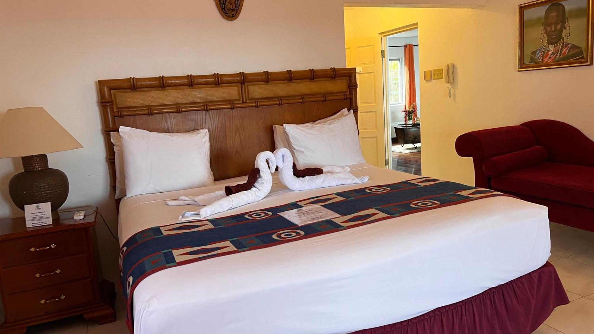 All Nations Guest House Port Antonio Zimmer foto