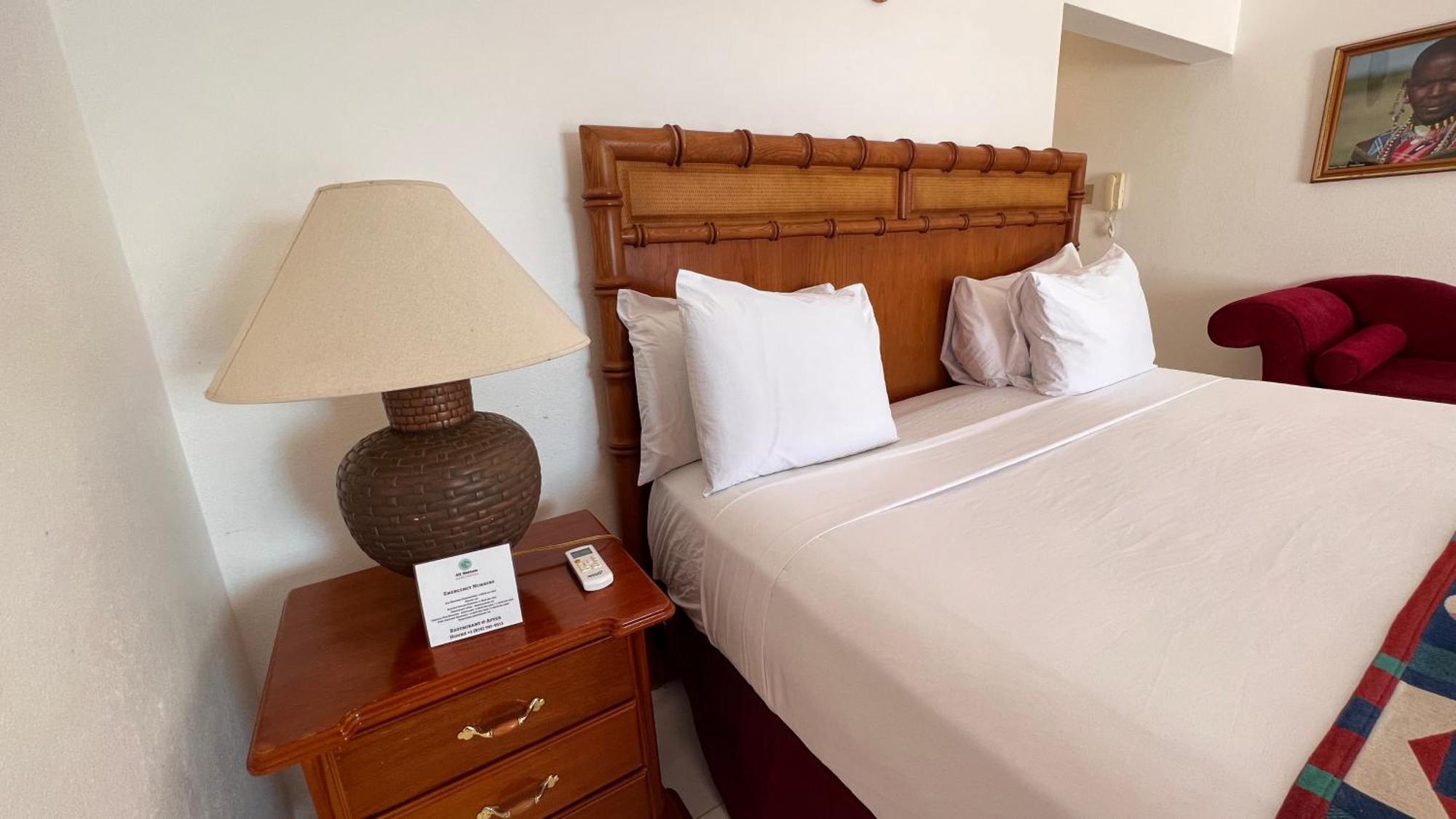 All Nations Guest House Port Antonio Zimmer foto